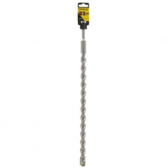 Brocas SDS-Plus  20x450mm.Long.til: 400mm ref STA54137-QZ STANLEY
