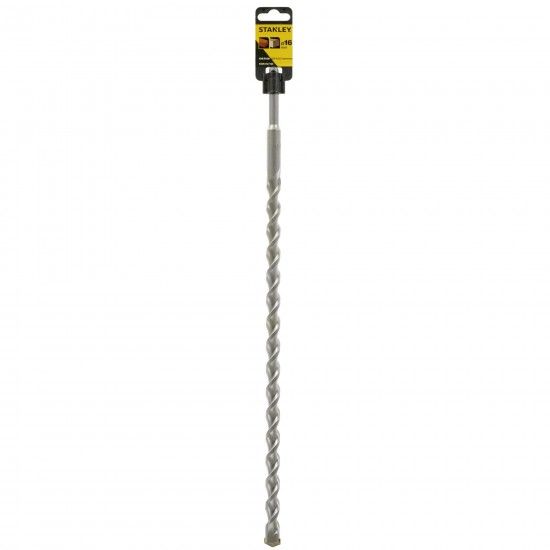 Brocas SDS-Plus  16x450mm.Long.til: 400mm ref STA54127-QZ STANLEY