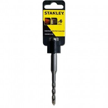 Brocas SDS-Plus  6x110mm.Long.til: 50mm ref STA54012-QZ STANLEY