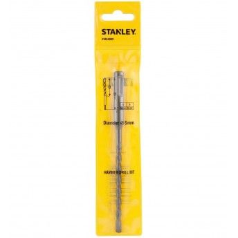 Brocas SDS-Plus  6x160mm.Long.til: 100mm ref STA54032-QZ STANLEY