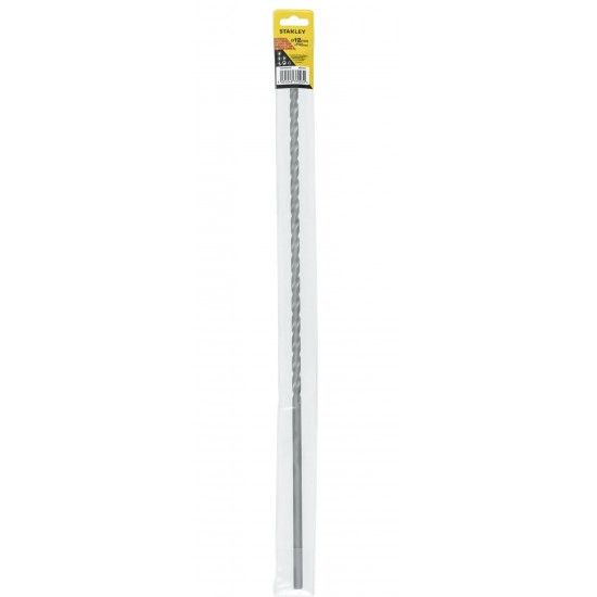 Broca pedra TCT 12x600mm ref STA53420-XJ STANLEY