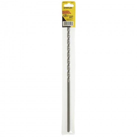 Broca pedra TCT 12x400 mm ref STA53175-QZ STANLEY