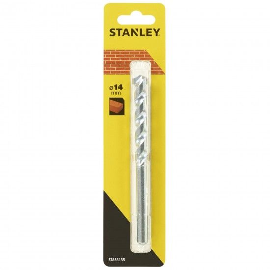 Broca pedra TCT 14x150 mm ref STA53135-QZ STANLEY