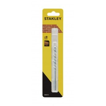 Broca pedra TCT 9x120 mm ref STA53115-QZ STANLEY