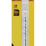 Broca pedra TCT 9x120 mm refª STA53115-QZ STANLEY Broca pedra TCT 9x120 mm refª STA53115-QZ STANLEY