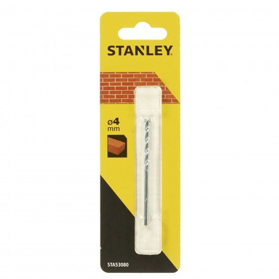 Broca pedra TCT 4x75 mm ref STA53080-QZ STANLEY