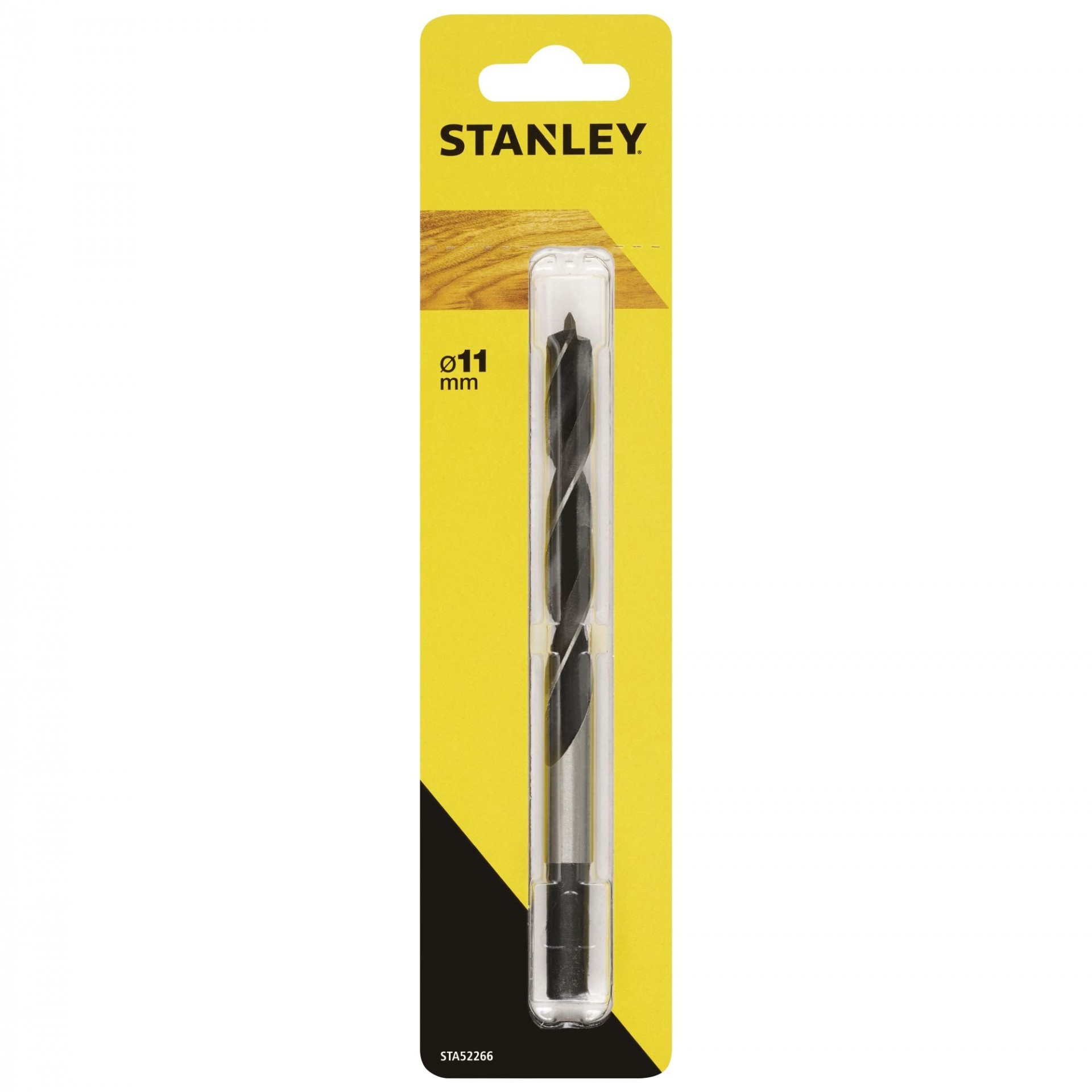 Broca p/madeira ø 11.0 mm refª STA52266-QZ STANLEY