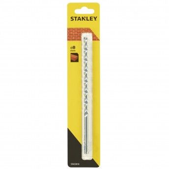 Broca pedra TCT 8x200 mm ref STA53010-QZ STANLEY