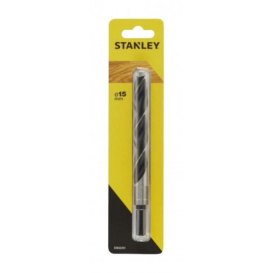 Broca p/madeira � 15.0 mm ref� STA52251-QZ STANLEY