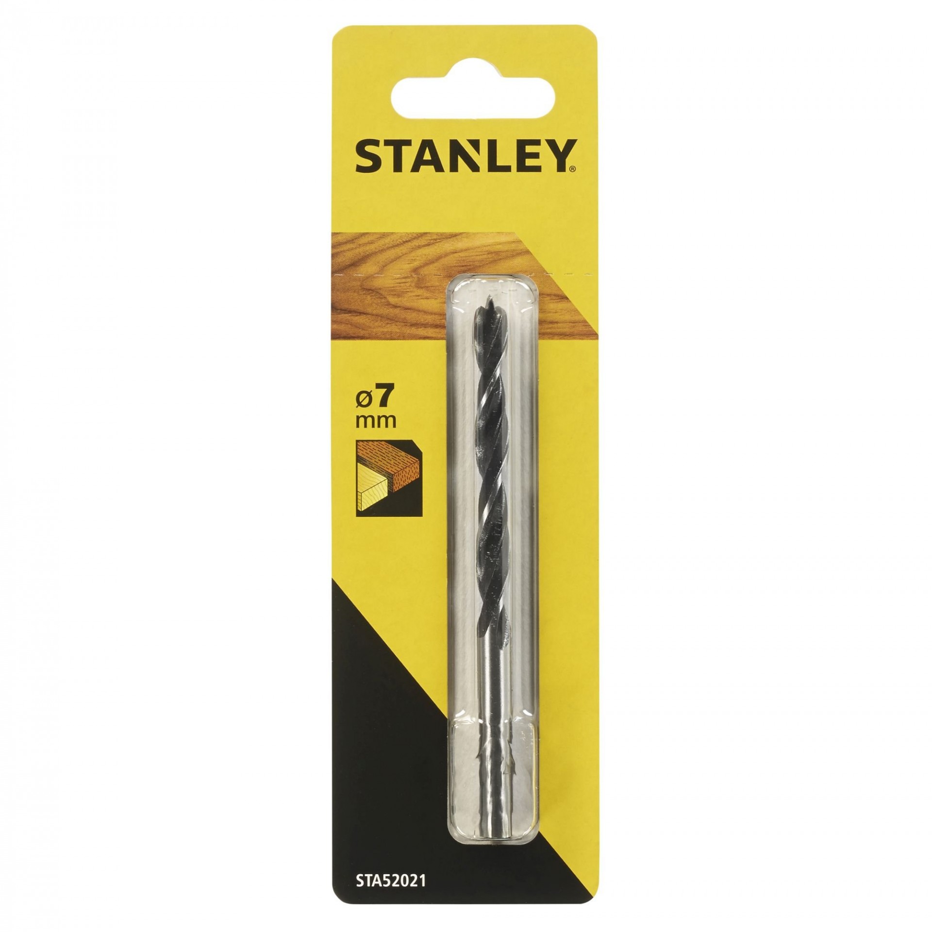 Broca p/madeira ø 7.0 mm refª STA52021-QZ STANLEY
