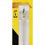 Broca pua 35mm refª STA52075-QZ STANLEY Broca pua 35mm refª STA52075-QZ STANLEY