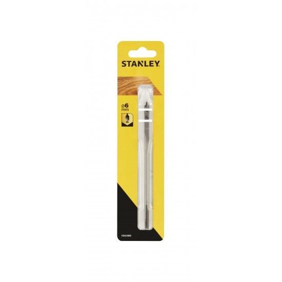 Broca pua 6mm refª STA52085-QZ STANLEY Broca pua 6mm refª STA52085-QZ STANLEY