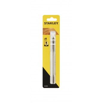 Broca pua 6mm refª STA52085-QZ STANLEY Broca pua 6mm refª STA52085-QZ STANLEY