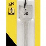 Broca com ponta de centralizar e bordas afiadas � 30mm ref� STA52065-QZ STANLEY