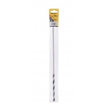 Broca para madeira 10mm Comprimento: 400mm refª STA52286-QZ STANLEY Broca para madeira 10mm Comprimento: 400mm refª STA52286-QZ STANLEY