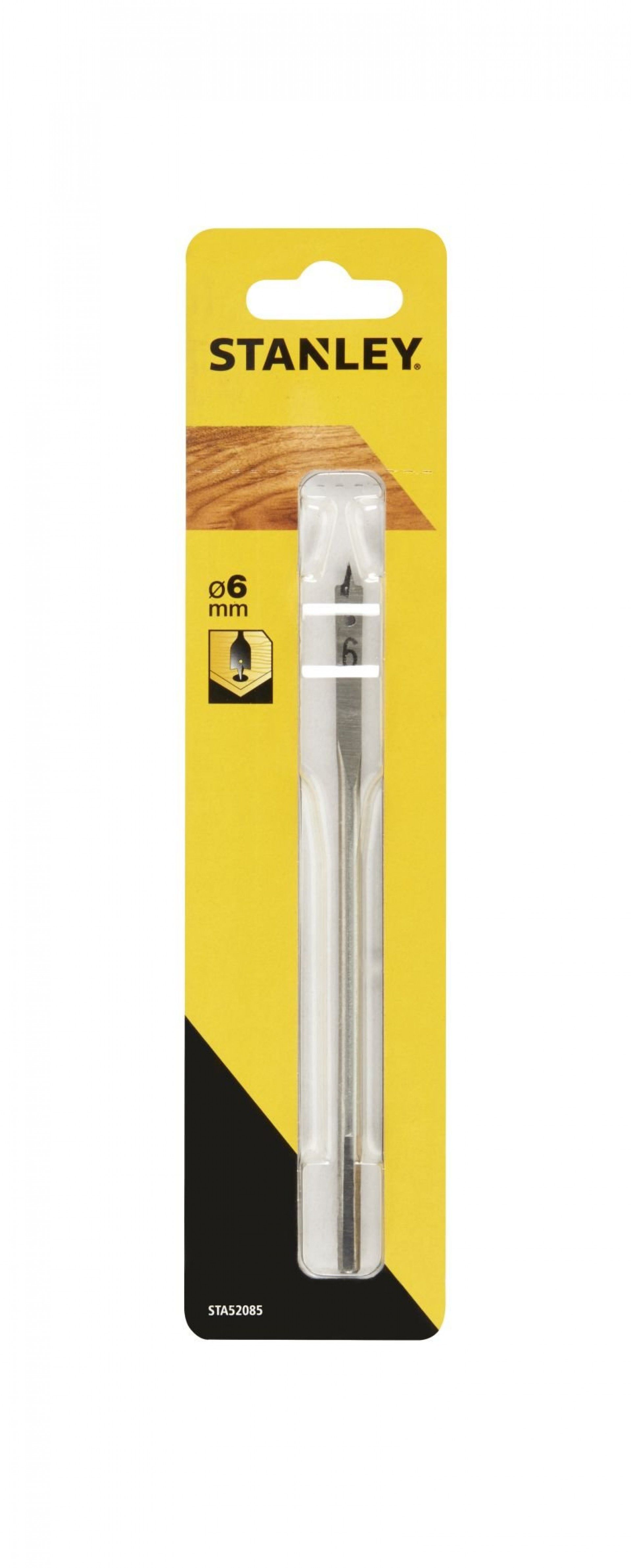 Broca pua 6mm refª STA52085-QZ STANLEY