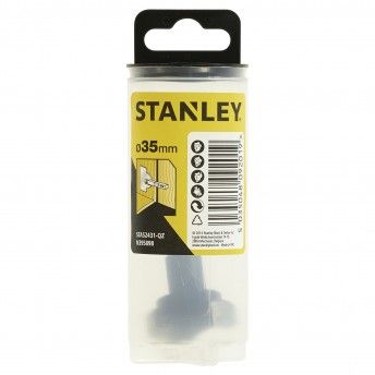 Fresa Dobradi�a � 35mm ref� STA52431-QZ STANLEY