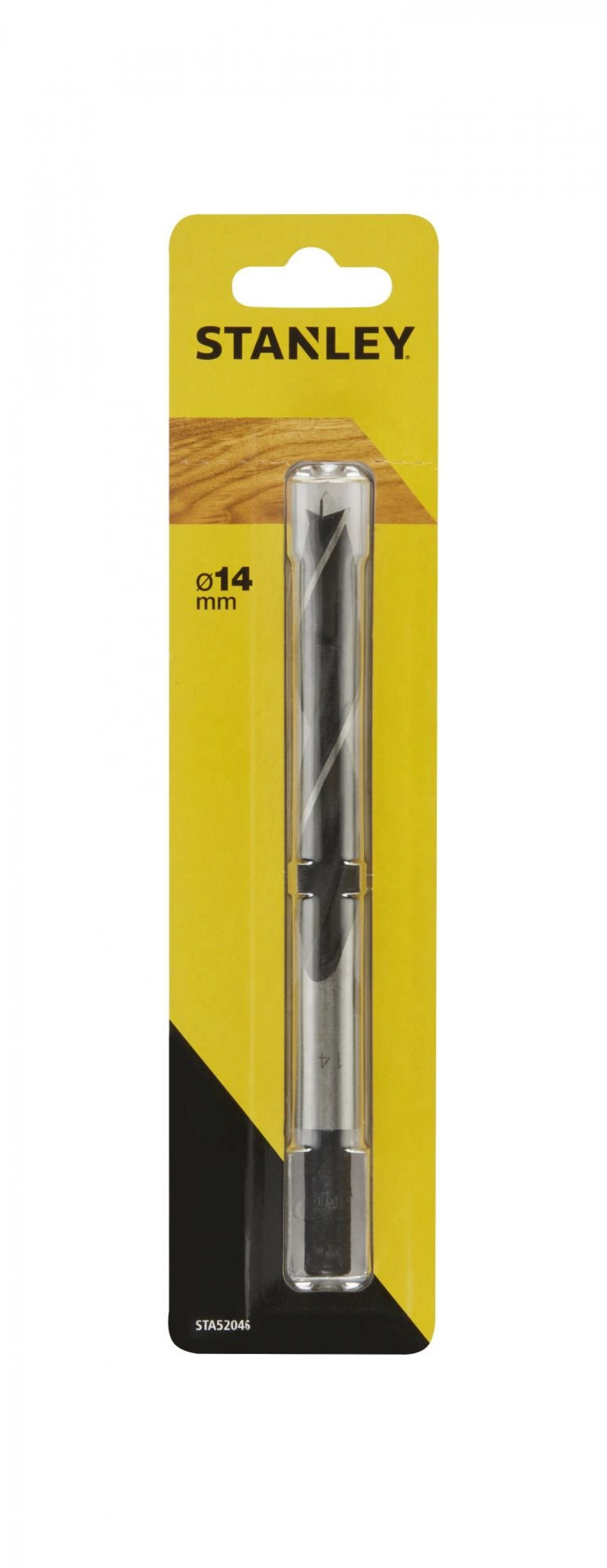 Broca p/madeira ø 14.0 mm refª STA52046-QZ STANLEY