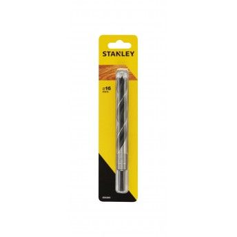 Broca p/madeira ø 16.0 mm refª STA52051-QZ STANLEY Broca p/madeira ø 16.0 mm refª STA52051-QZ STANLEY