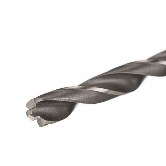 Broca HSS-CNC com ponta piloto � 10mm ref� STA51108-QZ STANLEY