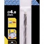 Broca HSS-CNC com ponta piloto � 4.8 mm ref� STA51053-QZ STANLEY