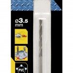 Broca HSS-CNC com ponta piloto.ø 3,5 mm refª STA51033-QZ STANLEY Broca HSS-CNC com ponta piloto.ø 3,5 mm refª STA51033-QZ STANLEY