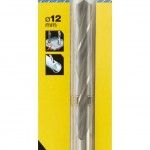 Broca HSS-CNC para metal � 12mm, ref� STA50728-QZ STANLEY