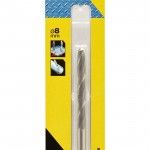 Broca HSS-CNC para metal � 8mm ref� STA50720-QZ STANLEY