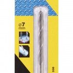 Broca HSS-CNC para metal � 7mm ref� STA50718-QZ STANLEY