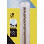 Broca de Cobalto HSS-E ø 6mm refª STA50112-QZ STANLEY Broca de Cobalto HSS-E ø 6mm refª STA50112-QZ STANLEY