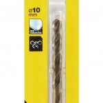 Broca de Cobalto HSS-E  10mm ref STA50137-QZ STANLEY