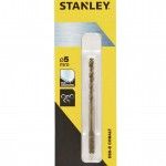 Broca de Cobalto HSS-E  5mm ref STA50102-QZ STANLEY