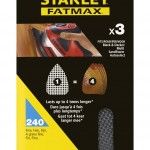 3 folhas de lixa malha 1/4 (115x140mm)para multilijadoras, com velcro.Grão 120 refª STA39102-XJ STAN 3 folhas de lixa malha 1/4 (115x140mm)para multilijadoras, com velcro.Grão 120 refª STA39102-XJ STAN