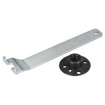 Porca e chave para Rebarbadora 22mm (M14) refª STA37005-XJ STANLEY Porca e chave para Rebarbadora 22mm (M14) refª STA37005-XJ STANLEY