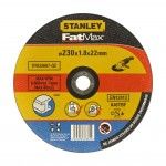 Disco de liga para corte em metal 230x1.8 ref� STA32687-QZ STANLEY