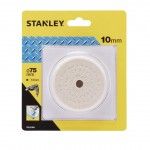 Disco de algod�o 75 x 10mm.Para usar com X37015 em furadeiras.ref.STA32360-XJ STANLEY