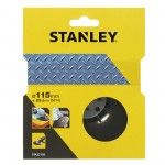 Prato suporte de nylon para Rebarbadora M 14.ø 115 mm, refª STA32105-XJ STANLEY Prato suporte de nylon para Rebarbadora M 14.ø 115 mm, refª STA32105-XJ STANLEY