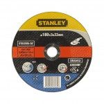 Disco de corte para metalø 180 mm refª STA32035-QZ STANLEY Disco de corte para metalø 180 mm refª STA32035-QZ STANLEY