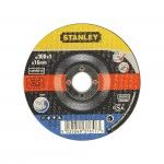 Disco de corte para metal ø 100 mm refª STA32020-QZ STANLEY Disco de corte para metal ø 100 mm refª STA32020-QZ STANLEY