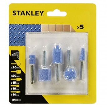 Kit 5 ms 6 mm ref STA30000-XJ STANLEY