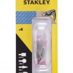 Kit 4 m�s 3 mm ref� STA30005-XJ STANLEY