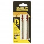 2 folhas HCS.Longa dura��o ref� STA25552-XJ STANLEY