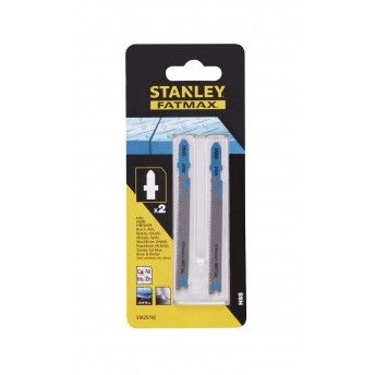 2 folhas JBX.Longa dura��o ref� STA25792-XJ STANLEY