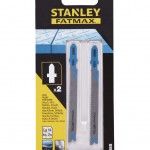 2 folhas JBX.Longa duração refª STA25792-XJ STANLEY 2 folhas JBX.Longa duração refª STA25792-XJ STANLEY
