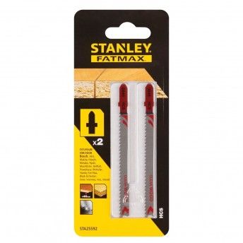 2 folhas HCS.Longa dura��o ref� STA25592-XJ STANLEY