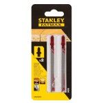 2 folhas HCS.Longa dura��o ref� STA25592-XJ STANLEY