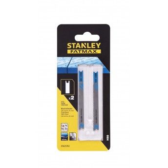 2 folhas JBX.Longa dura��o ref� STA25762-XJ STANLEY