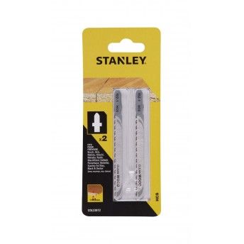 2 folhas HCS corte invertido e fino refª STA23072-XJ STANLEY 2 folhas HCS corte invertido e fino refª STA23072-XJ STANLEY