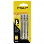 3 folhas HCS para corte reto e sem lascas ref� STA21063-XJ STANLEY