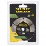 Disco de corte de Diamante 89mm ref� STA10415-XJ STANLEY